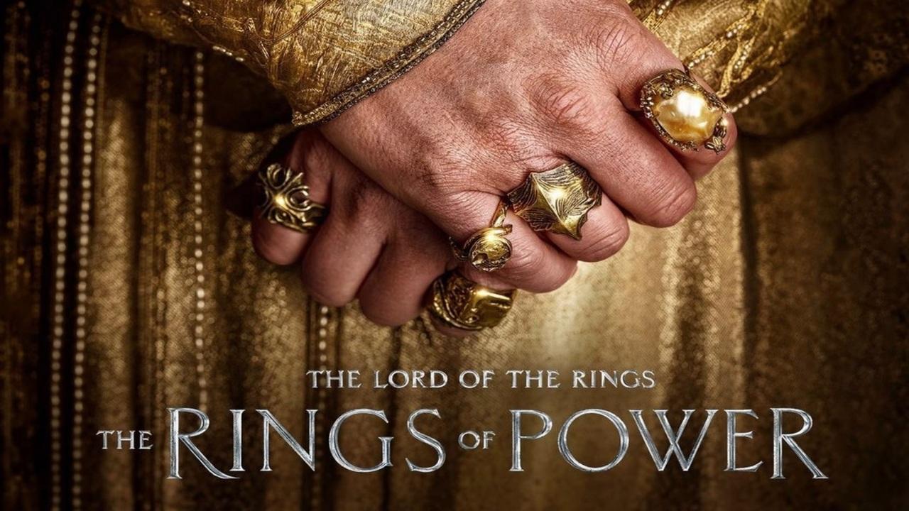 مسلسل The Lord of the Rings: The Rings of Power الموسم الاول الحلقة 2 الثانية مترجمة